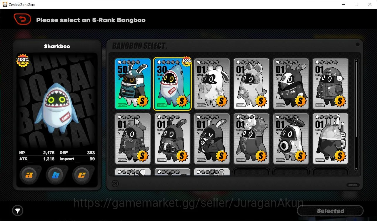 Zenless Zone Zero Accounts Asia IK 51 | 3 Limit [Miyabi M2+Sign,Astra Yao,Har image 3