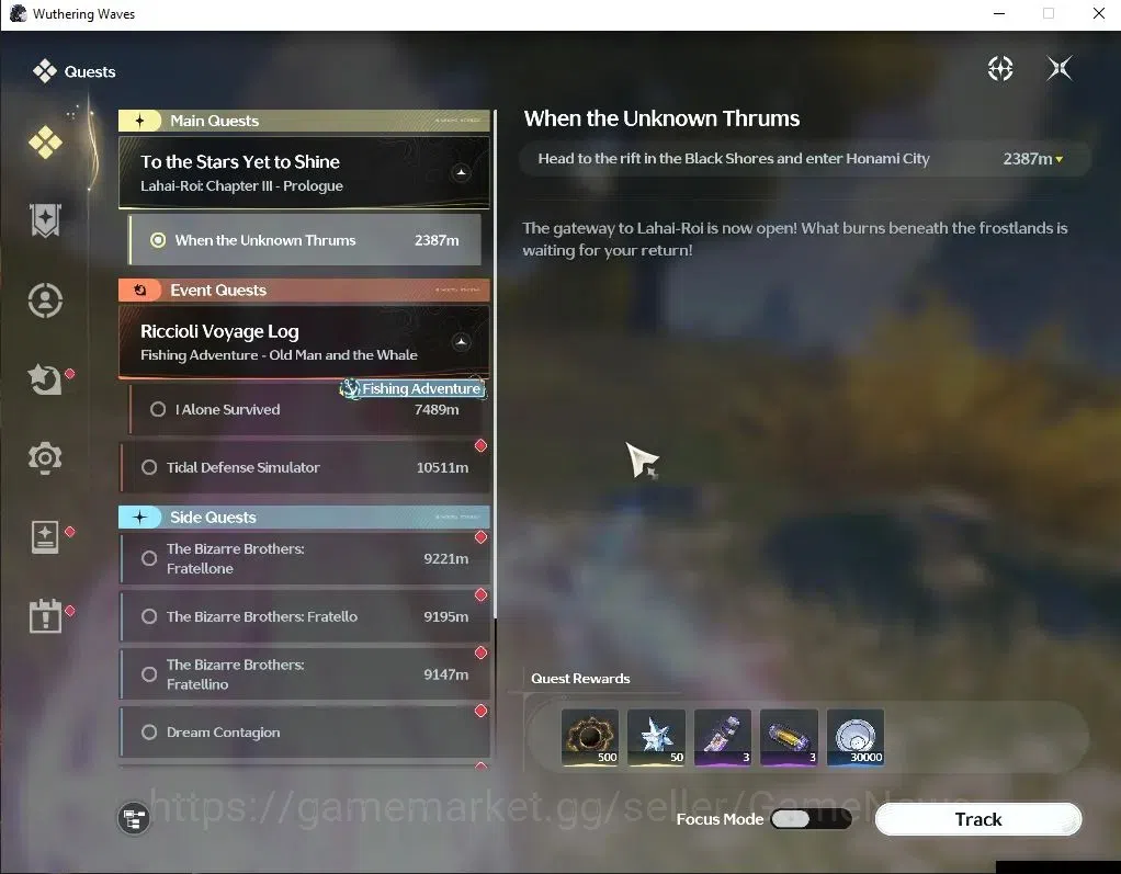 Wuthering Waves Accounts NA|UL 47|3 Limited| [Aemeath,Lupa]+Sign, Hiyuki |D image 10