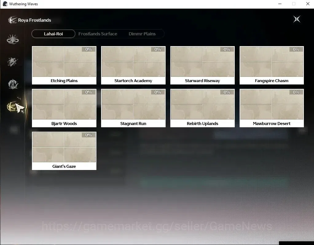 Wuthering Waves Accounts NA|UL 47|3 Limited| [Aemeath,Lupa]+Sign, Hiyuki |D image 14