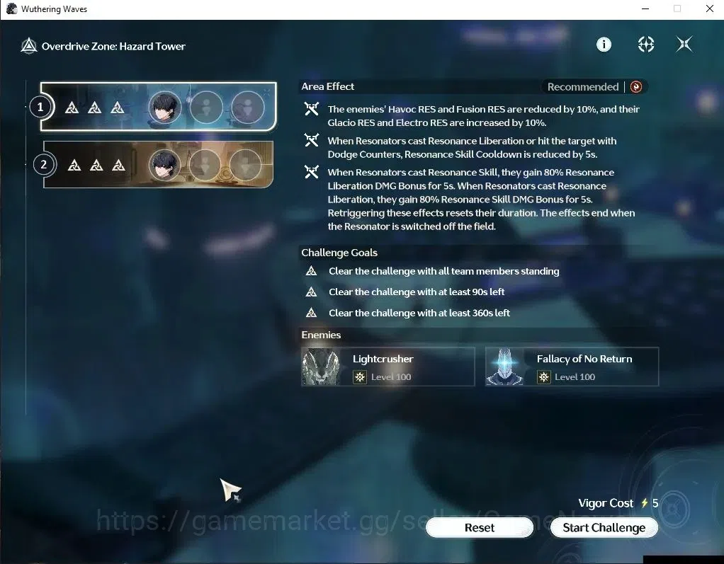 Wuthering Waves Accounts NA|UL 47|3 Limited| [Aemeath,Lupa]+Sign, Hiyuki |D image 17