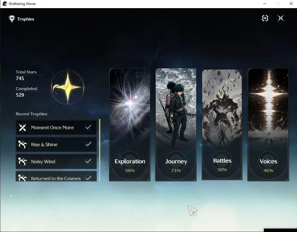 Wuthering Waves Accounts NA|UL 47|3 Limited| [Aemeath,Lupa]+Sign, Hiyuki |D image 9