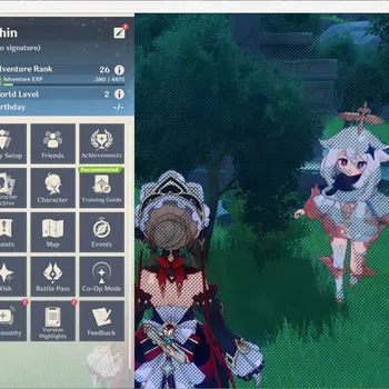 Genshin Impact Accounts Others ASIA | AR 26 | 1 Limit | Sandrone+1 Charstd | MC Male | TakeMail CheckSS GI374B