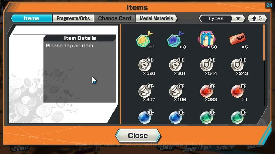 One Piece Bounty Rush Accounts Global| 3 META EX|Fleet Admiral Akainu,Flame Emper image 10