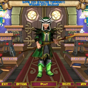 Wizard101 Accounts OPTIMIZED LVL 100 LIFE WIZ/ DMG 80/ RES 27/ 400k MAX GOLD/ ORIGINAL EMAIL & PASSWORD