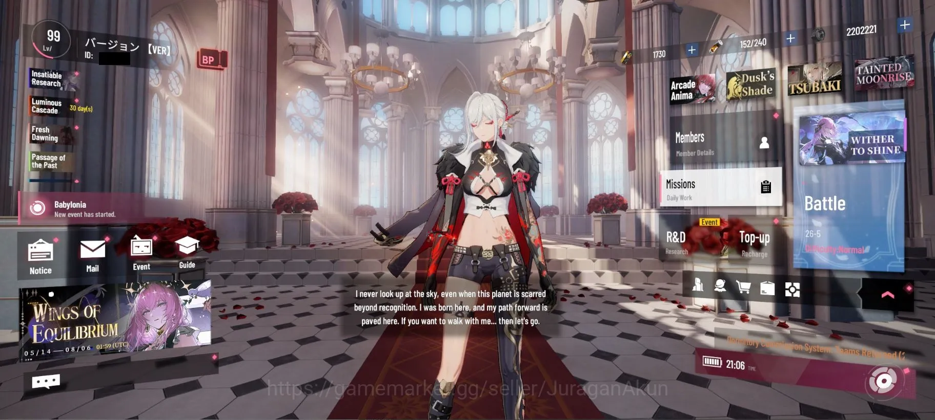 ASIA |SS Lucia+SignR1+CUB+Coat,SS Stigmata+Sign.SSS XXI,Rigor+Sign,Laurel+Sign,Epitaph,Entropy+Sign |LogGOOGLE|CheckSS(PGR1470) Punishing: Gray Raven Accounts End-Game ASIA |SS Lucia+SignR1+CUB+Coat,SS Stigmata+Sign.SSS