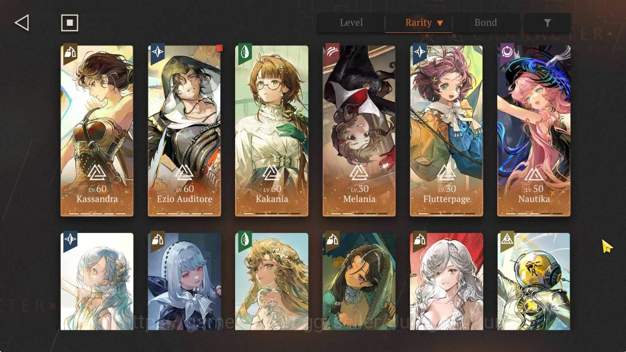 Reverse: 1999 Accounts GLOBAL|17 *6 Crew + 3 Limited [KassandraP5+Psy,Ezi image 2
