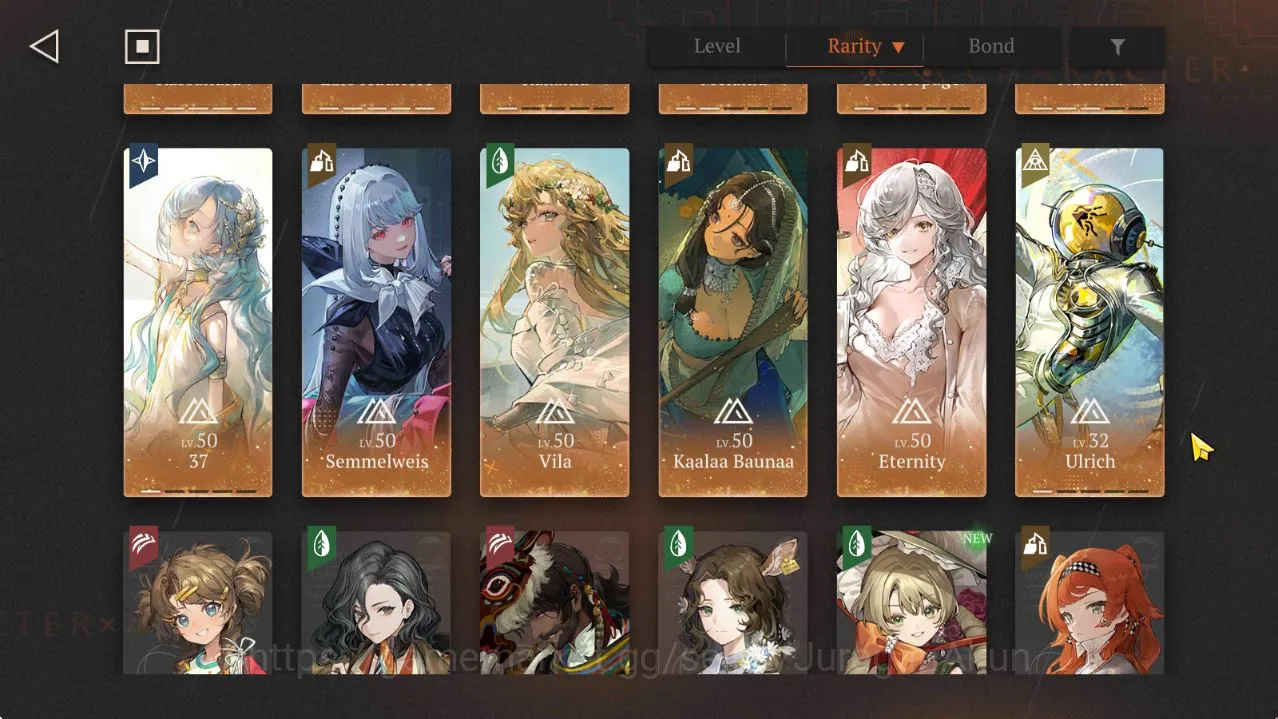 Reverse: 1999 Accounts GLOBAL|17 *6 Crew + 3 Limited [KassandraP5+Psy,Ezi image 3