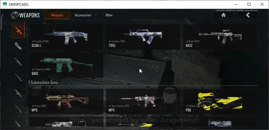 Arena Breakout Accounts [MOBILE] Lv30|SV 35,2M|CV 15,9M|Night City Ot|S Sh image 4
