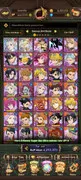 Asia |4M CC| 2LR + 4UR + Full Collab Solev + Mave (Elizabeth, Brunhild, KDiane, EliMeli, Gowther, DKM) |Code Only| (SDS1755) The Seven Deadly Sins: Grand Cross Accounts Starter Asia |4M CC| 2LR + 4UR + Full Collab Solev + Mave (Elizabeth, Brunhild