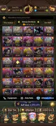 The Seven Deadly Sins: Grand Cross Accounts Starter Asia |4M CC| 2LR + 4UR + Full Collab Solev + Mave (Elizabeth, Brunhild 2