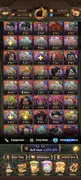 The Seven Deadly Sins: Grand Cross Accounts Starter Asia |4M CC| 2LR + 4UR + Full Collab Solev + Mave (Elizabeth, Brunhild 3