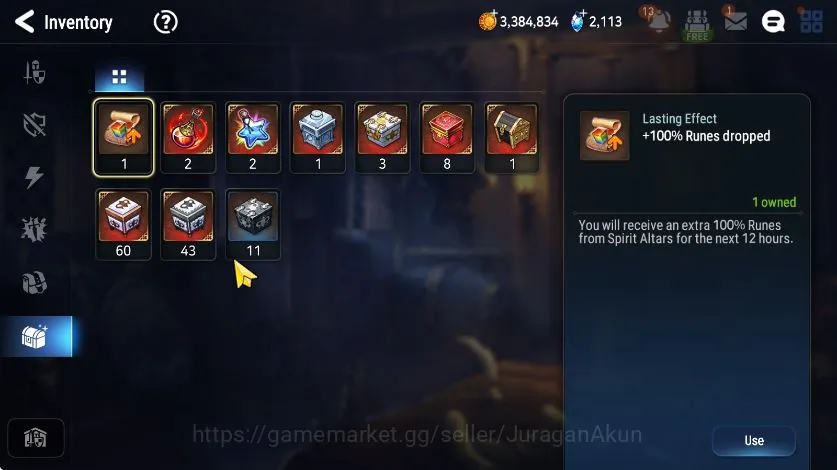 Epic Seven Accounts Mid-Tier Asia Unverif|BestForPvP|16ML 9
