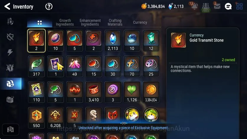 Epic Seven Accounts Mid-Tier Asia Unverif|BestForPvP|16ML 8