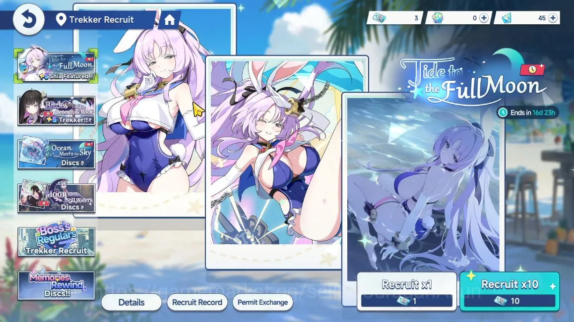 Stella Sora Accounts GLOBAL Lv21| 6 SSR + Sign (Chitose,Nahona+Sign,Chixia+sign,Shia,Freesia T1,Mistique) |16 SR Disc | Log 7
