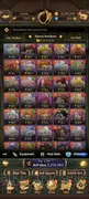The Seven Deadly Sins: Grand Cross Accounts Midgame Asia|2,2M CC|1LR + 6UR + Collab TOG + Eminen + 650 Gem 2