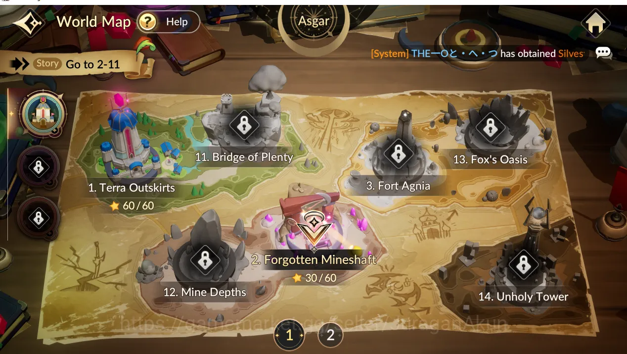 Seven Knights Re:Birth Accounts [Re:BIRTH]Global300| Starter Ready Gacha 42K+ Ruby image 3