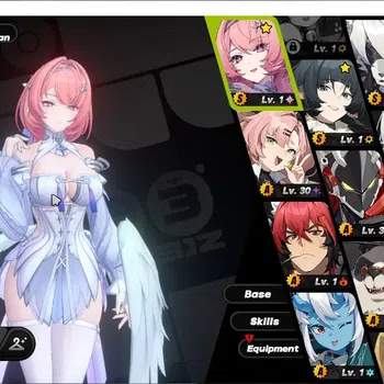 Zenless Zone Zero Accounts Starter NA|IK 43|S1 CH5|2 Limited (Remielle Dan,Jane Doe)+Sign|1 Standard [Lycaon]| All UNSet