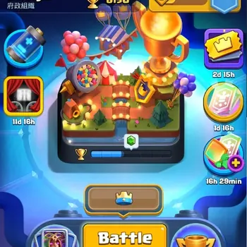 Clash Royale Accounts High-End Trophy 8190|CL 1304|KTL 13|122 Cards|7 Champ|2 Hero|12 Evo|Arena 21|121 Gems+15K