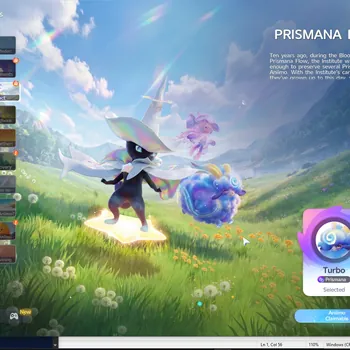 Aniimo Accounts Mid Game APAC|Lv 47| 2 Prismana (Stellarys SP1,Turbo SP4) +4 Sparkle +5 Umbral |Selector ON|Aniilog lv 5|Log
