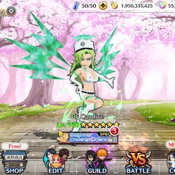 Bleach: Brave Souls Others [Global]55K Orbs|TYBW26(Giselle,Candice),Rukia,Ich image 1