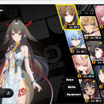 Zenless Zone Zero Accounts End-Game ASIA|IK 53|S2|Full Member AOD,1 Prem