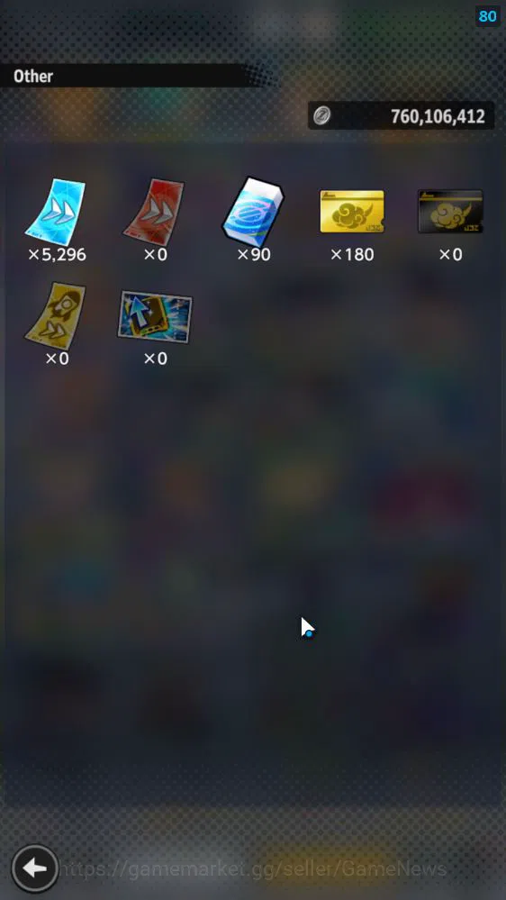 Dragon Ball Legends Accounts 424M Total Power|LV 163|2LR+3UL+17LL|Bardock,SS3 G image 2