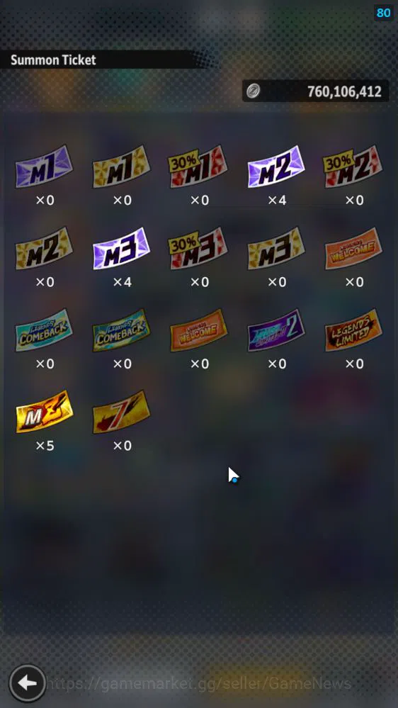Dragon Ball Legends Accounts 424M Total Power|LV 163|2LR+3UL+17LL|Bardock,SS3 G image 4