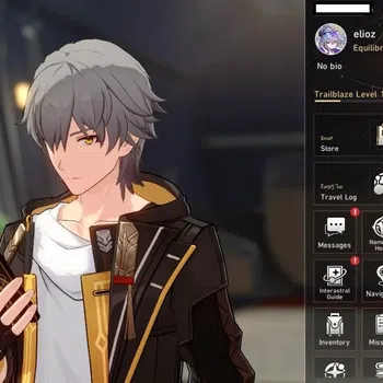 Honkai Star Rail Accounts Starter ASIA|Starter|TL16|SW 999,Kafka,Dan Heng,Welt|2 GCS|Detail Check SS|TakeMail(HSR742Z)