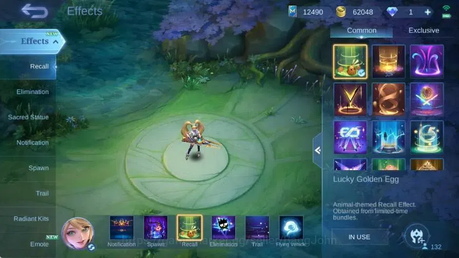 Mobile Legends: Bang Bang Accounts Global|Skin 295|Renowned|KOF Karina|KFP Thamuz|VEN image 3