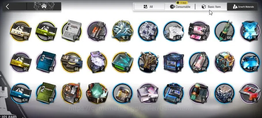Arknights Accounts High-End Lvl 105|285 Op+55 Outfits|16 Limited|(Virtuosa,Ling,TTO,W,NTRK,STU 18