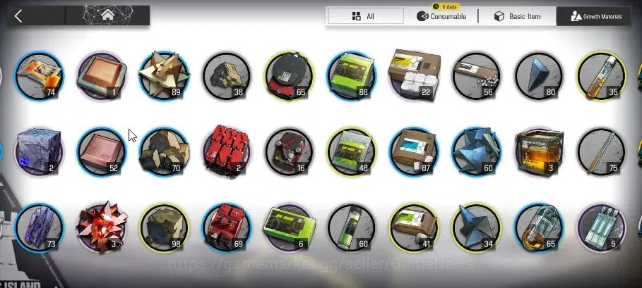 Arknights Accounts High-End Lvl 105|285 Op+55 Outfits|16 Limited|(Virtuosa,Ling,TTO,W,NTRK,STU 19