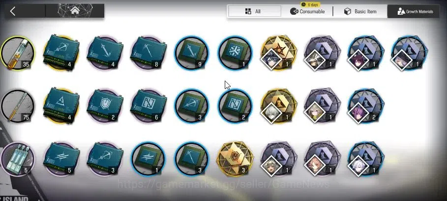 Arknights Accounts High-End Lvl 105|285 Op+55 Outfits|16 Limited|(Virtuosa,Ling,TTO,W,NTRK,STU 20