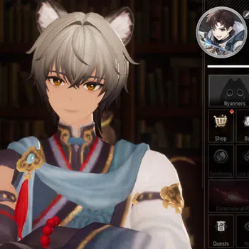 Mongil:Star Dive Accounts Starter|lvl 1|2 SSR(Esther,Sangun) Log Google|RA42 image 1