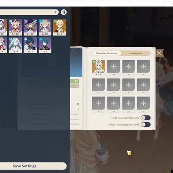 Genshin Impact Accounts Starter ASIA Starter|AR 13|1 Limit [Vesna]+Mizuki|QA Prolog II|Check SS|MC Male|TakeMail(GI1635Z)