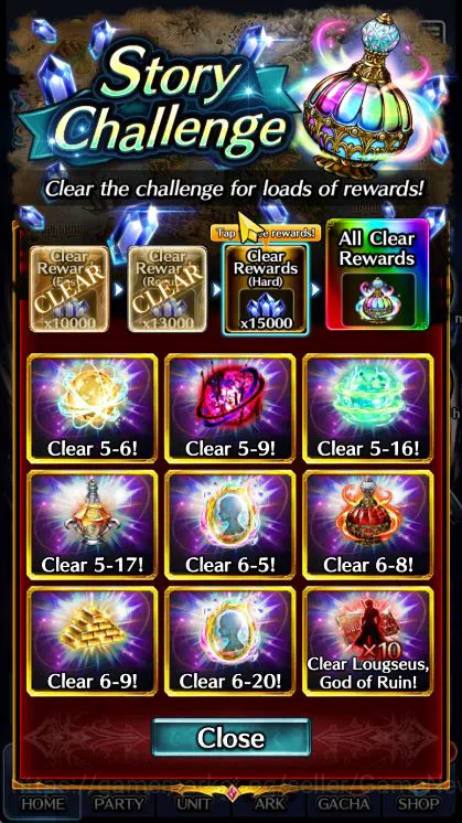 Last Cloudia Accounts Mid‑Game Global Rank 22|Collab DMC,Ascended rolland,G. Lilaha,Telestio,Gilbert,Etc|1 Ur + 3 LR 14