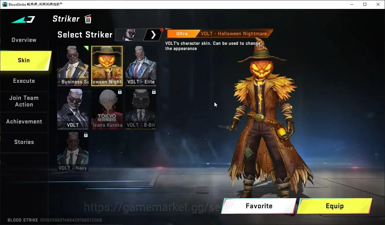 Blood Strike Accounts ASIA|Colab TR MCX,Jack,BLEACH Byakuya,EVA-SCAR,MCX image 12