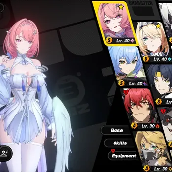 Zenless Zone Zero Accounts Starter EU |IK 46|S1 Ch4|4 Limited|( Remielle, Lucia )+Signature,Sigrid,Harumasa +2 Std Char|4 S