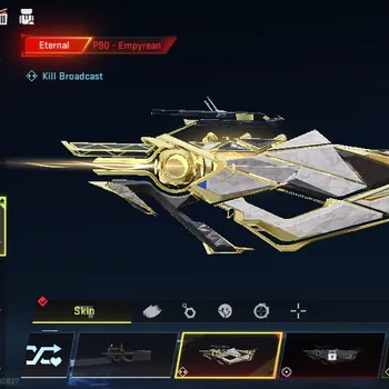 Blood Strike Accounts Starter Asia | Eternal P90 Empyrean Lv2 | Fresh Starter Acc | Log NetEase | Take Mail | Check SS