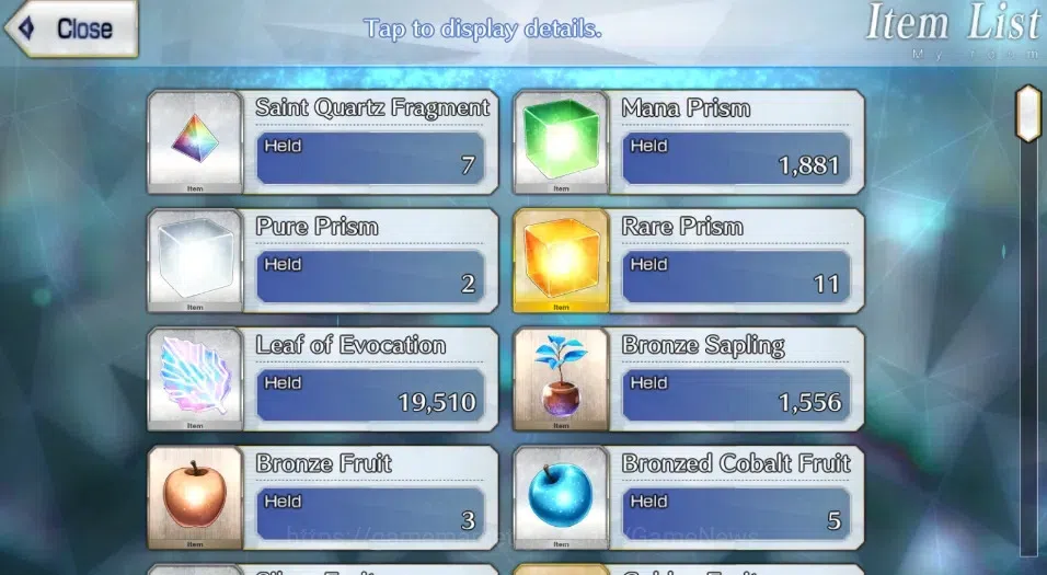 Fate-Grand Order Accounts NA Lv 133|8 limited ssr|Space Ishtar NP2, Draco NP image 11