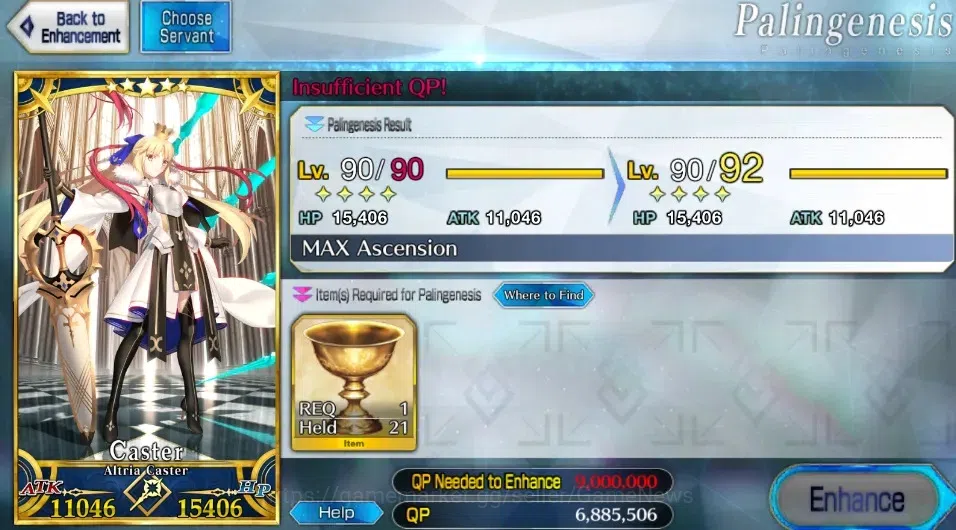 Fate-Grand Order Accounts NA Lv 133|8 limited ssr|Space Ishtar NP2, Draco NP image 6