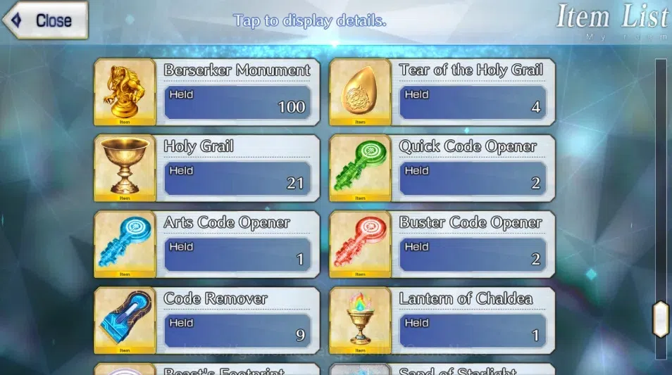 Fate-Grand Order Accounts NA Lv 133|8 limited ssr|Space Ishtar NP2, Draco NP image 9