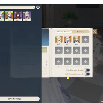 Genshin Impact Accounts Starter Asia|AR 5|FreshStarter|1 Limit(Skirk)+Jean|LowExplore|Low Quest|MC
