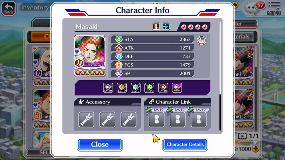 Bleach: Brave Souls Accounts [Global]21K Orbs+Fresh All Story|9 MT[TYBW26(Bazz- image 2