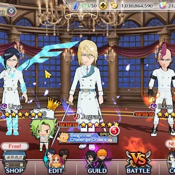Bleach: Brave Souls Accounts Starter [Global]21K Orbs+Fresh All Story|9