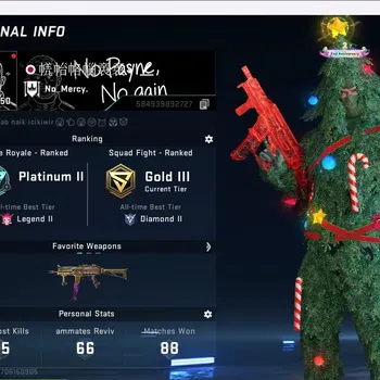 Blood Strike Collab Skin ASIA|Limit Butterfly Knife|1 Eternal|6 Collab Gun  image 1