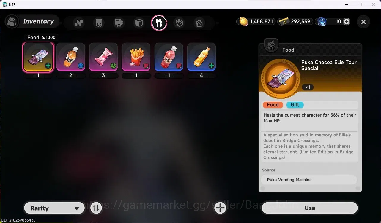 Neverness to Everness Accounts SEA | Lv 22 | 5 S-Class (Nanally,Lacrimosa+Sign) + image 11