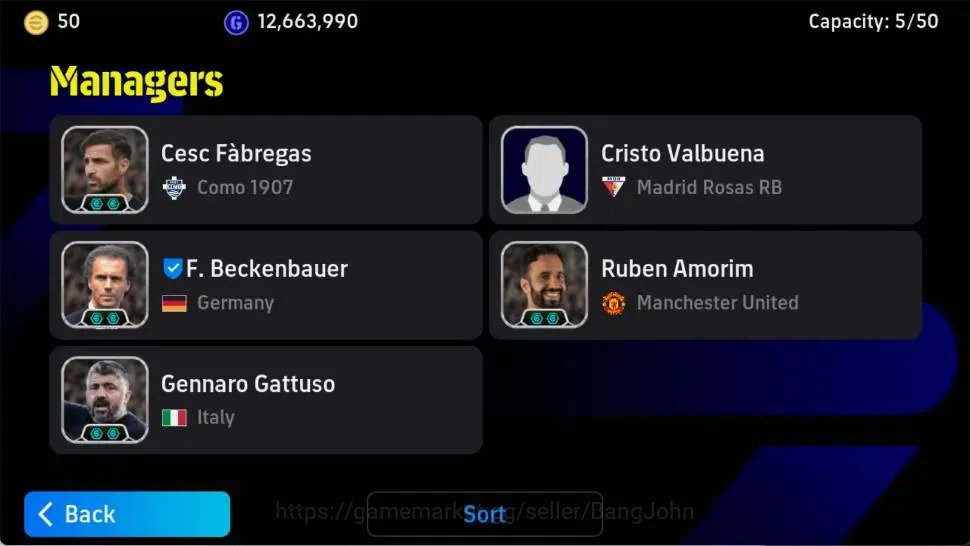 eFootball Accounts Mobile|PW 3198|Steven Gerrard Epic,Luis Suarez Big image 2