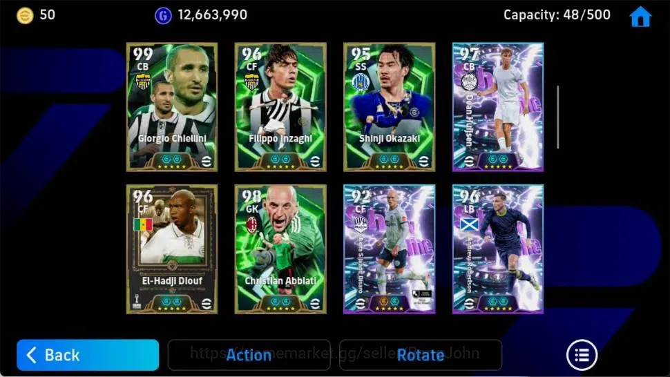 eFootball Accounts Mobile|PW 3198|Steven Gerrard Epic,Luis Suarez Big image 4