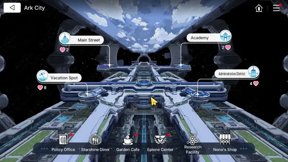 Chaos Zero Nightmare Accounts GLOBAL Lv45|9 SSR[(Heidemarie,Narja)+Sign,Diana,Ch image 15