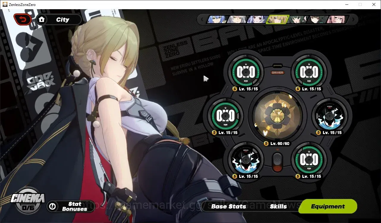 Zenless Zone Zero Accounts Starter ASIA|IK60|S3 E|14 LMT 4 10